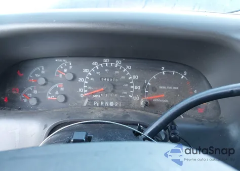 1999 Ford F-250 Lariat/Xl/Xlt from USA, damaged, VIN 1FTNX20F6XEA05217